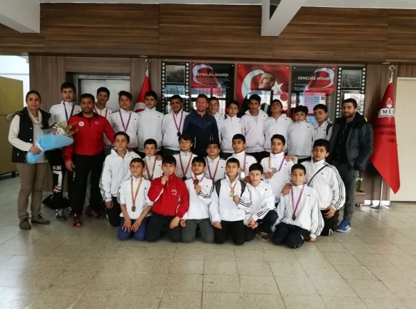Ankara Serbest Güreş Şampiyonası