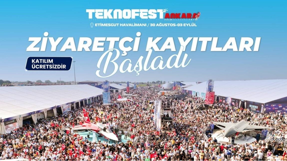 Teknofest 2023 Ankara